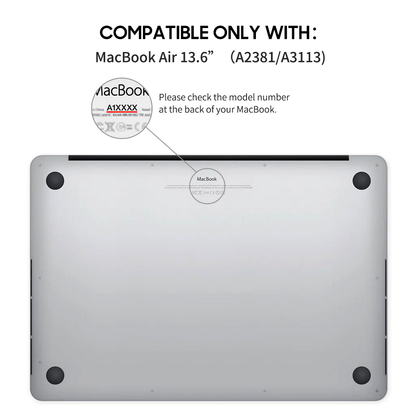Phantom | Macbook Anti-Fall Protective Case