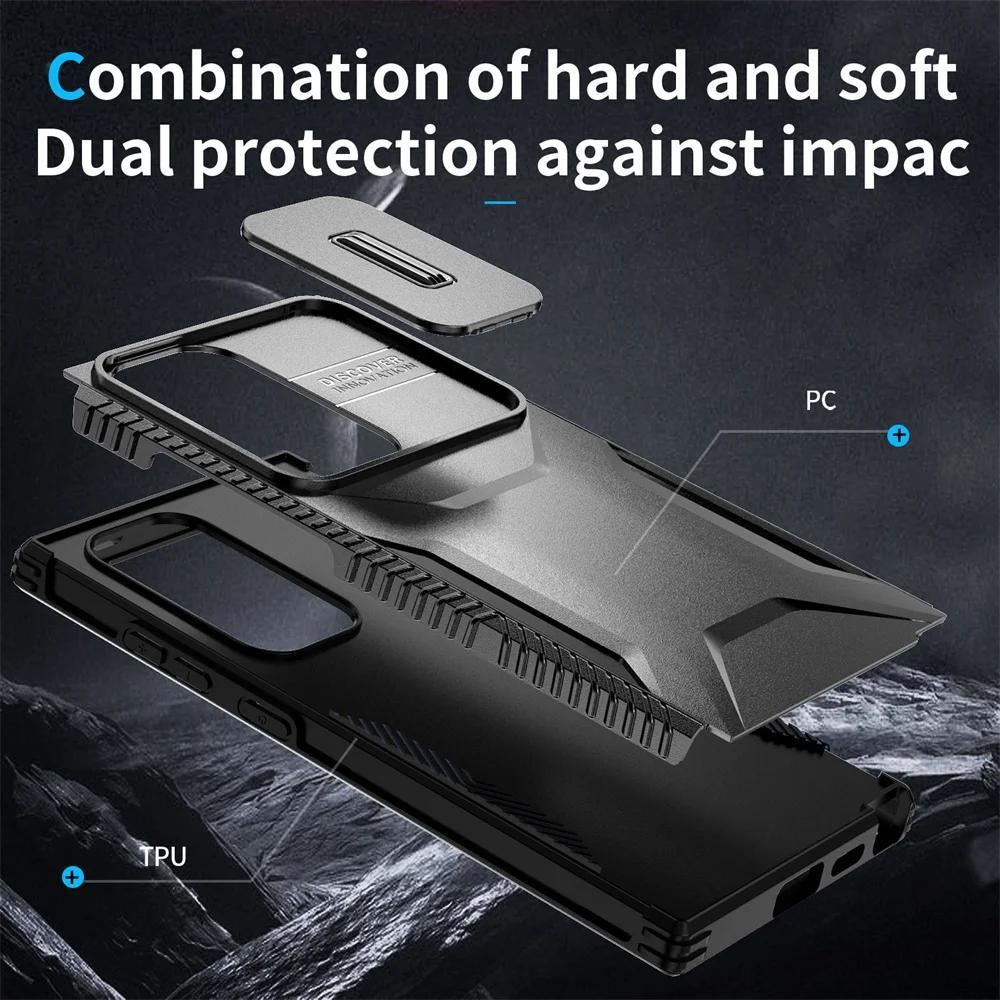 Samsung Galaxy S25 Ultra Protective Case