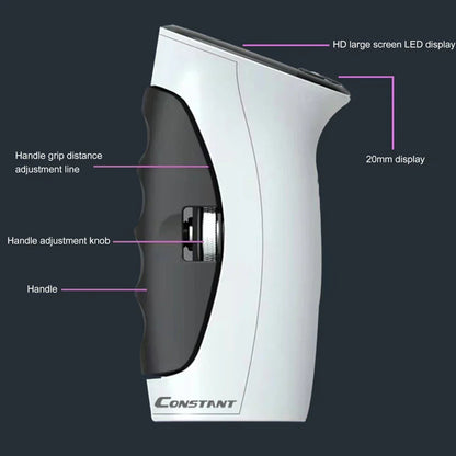 DynaGrip Tracker - Electric Hand Grip Trainer